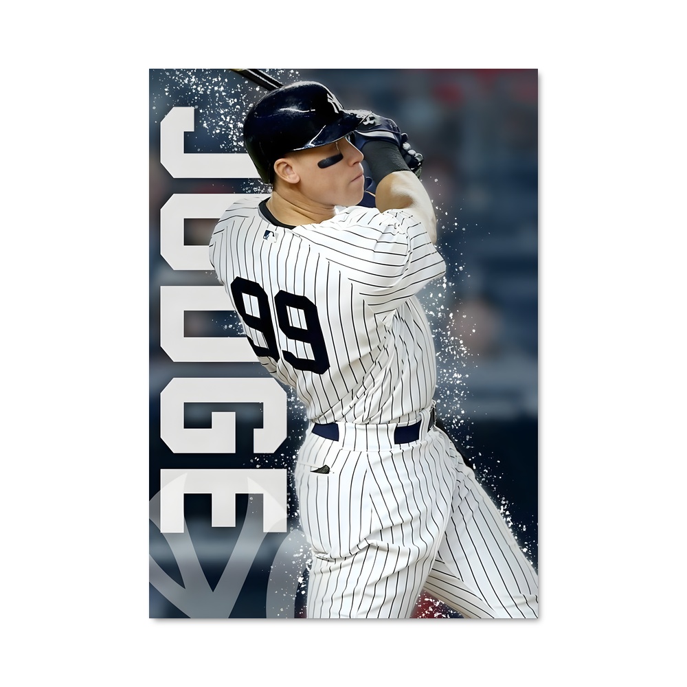 Poster Aaron judge élan